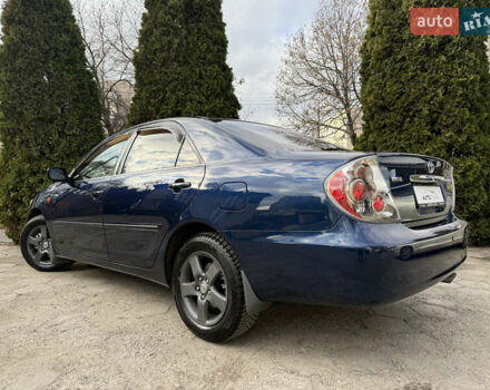 Синий Тойота Камри, объемом двигателя 3 л и пробегом 138 тыс. км за 6900 $, фото 21 на Automoto.ua