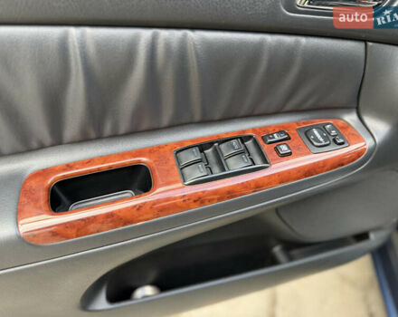 Синий Тойота Камри, объемом двигателя 3 л и пробегом 138 тыс. км за 6900 $, фото 33 на Automoto.ua