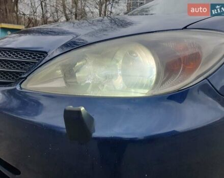 Синий Тойота Камри, объемом двигателя 2.4 л и пробегом 300 тыс. км за 4900 $, фото 5 на Automoto.ua
