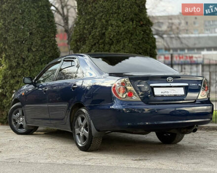 Синий Тойота Камри, объемом двигателя 3 л и пробегом 138 тыс. км за 6900 $, фото 24 на Automoto.ua