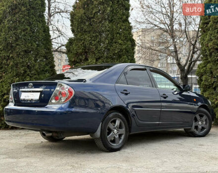 Синий Тойота Камри, объемом двигателя 3 л и пробегом 138 тыс. км за 6900 $, фото 28 на Automoto.ua