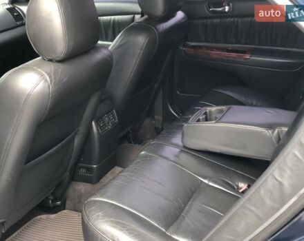 Синій Тойота Камрі, об'ємом двигуна 3 л та пробігом 265 тис. км за 7200 $, фото 59 на Automoto.ua