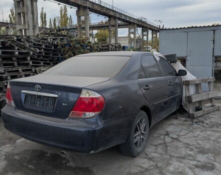 Синій Тойота Камрі, об'ємом двигуна 2.4 л та пробігом 33 тис. км за 3333 $, фото 5 на Automoto.ua