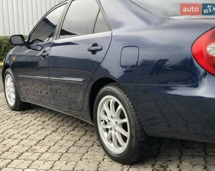 Синій Тойота Камрі, об'ємом двигуна 3 л та пробігом 265 тис. км за 7200 $, фото 4 на Automoto.ua