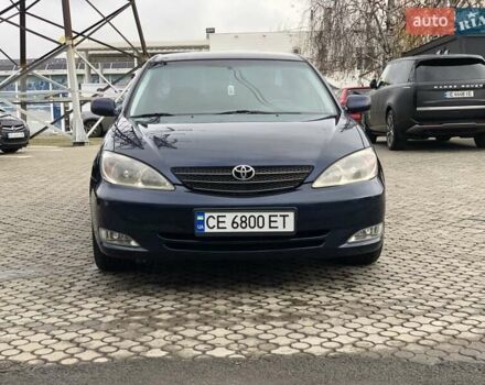 Синій Тойота Камрі, об'ємом двигуна 3 л та пробігом 265 тис. км за 7200 $, фото 10 на Automoto.ua