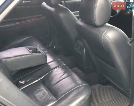 Синій Тойота Камрі, об'ємом двигуна 3 л та пробігом 265 тис. км за 7200 $, фото 73 на Automoto.ua