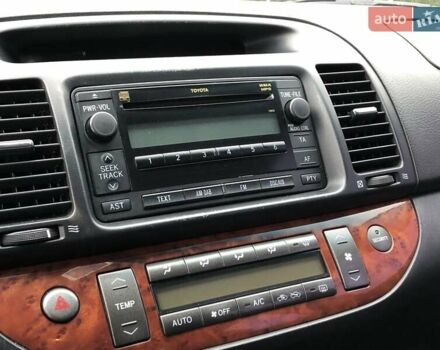 Синій Тойота Камрі, об'ємом двигуна 3 л та пробігом 265 тис. км за 7200 $, фото 82 на Automoto.ua