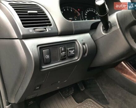 Синій Тойота Камрі, об'ємом двигуна 3 л та пробігом 265 тис. км за 7200 $, фото 37 на Automoto.ua