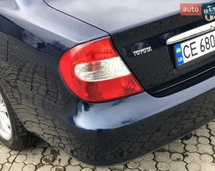 Синій Тойота Камрі, об'ємом двигуна 3 л та пробігом 265 тис. км за 7200 $, фото 26 на Automoto.ua