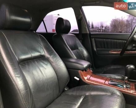 Синій Тойота Камрі, об'ємом двигуна 3 л та пробігом 265 тис. км за 7200 $, фото 32 на Automoto.ua