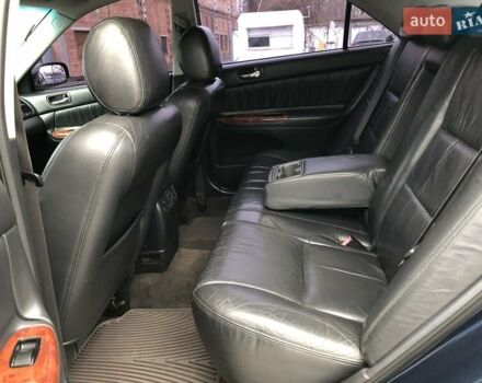 Синій Тойота Камрі, об'ємом двигуна 3 л та пробігом 265 тис. км за 7200 $, фото 58 на Automoto.ua