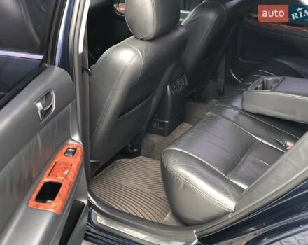 Синій Тойота Камрі, об'ємом двигуна 3 л та пробігом 265 тис. км за 7200 $, фото 76 на Automoto.ua