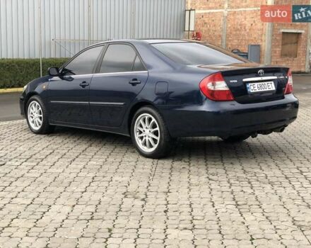 Синій Тойота Камрі, об'ємом двигуна 3 л та пробігом 265 тис. км за 7200 $, фото 8 на Automoto.ua