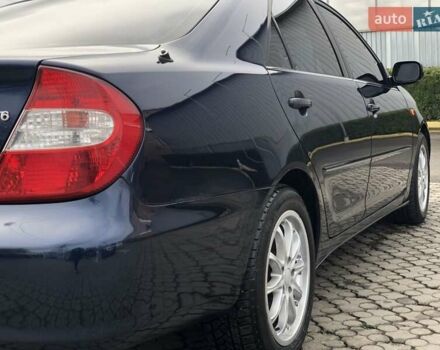 Синій Тойота Камрі, об'ємом двигуна 3 л та пробігом 265 тис. км за 7200 $, фото 7 на Automoto.ua