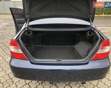 Синій Тойота Камрі, об'ємом двигуна 3 л та пробігом 265 тис. км за 7200 $, фото 28 на Automoto.ua