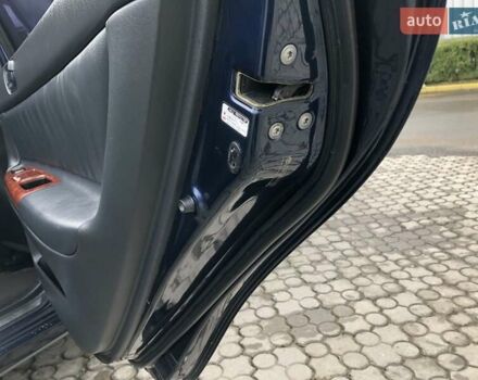 Синій Тойота Камрі, об'ємом двигуна 3 л та пробігом 265 тис. км за 7200 $, фото 63 на Automoto.ua