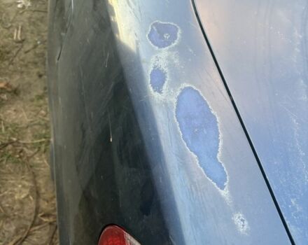 Синий Тойота Камри, объемом двигателя 2.4 л и пробегом 500 тыс. км за 3500 $, фото 12 на Automoto.ua