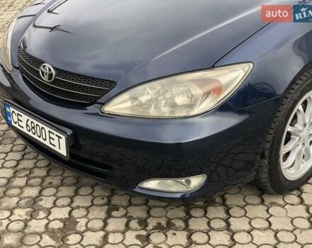 Синій Тойота Камрі, об'ємом двигуна 3 л та пробігом 265 тис. км за 7200 $, фото 24 на Automoto.ua