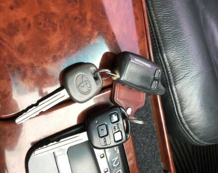 Синій Тойота Камрі, об'ємом двигуна 3 л та пробігом 265 тис. км за 7200 $, фото 64 на Automoto.ua