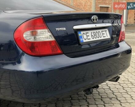 Синій Тойота Камрі, об'ємом двигуна 3 л та пробігом 265 тис. км за 7200 $, фото 21 на Automoto.ua