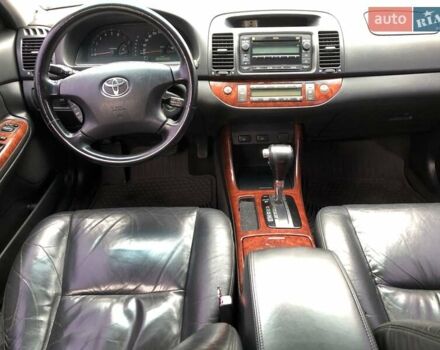 Синій Тойота Камрі, об'ємом двигуна 3 л та пробігом 265 тис. км за 7200 $, фото 54 на Automoto.ua