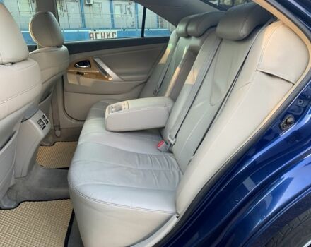 Синий Тойота Камри, объемом двигателя 2.4 л и пробегом 325 тыс. км за 6300 $, фото 10 на Automoto.ua