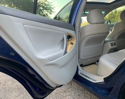 Синий Тойота Камри, объемом двигателя 2.4 л и пробегом 325 тыс. км за 6300 $, фото 11 на Automoto.ua