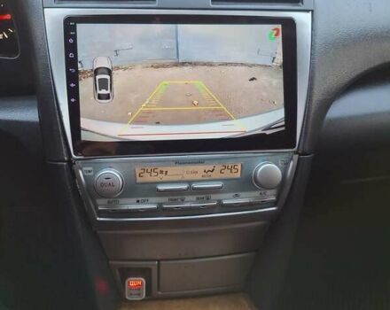 Синий Тойота Камри, объемом двигателя 2.36 л и пробегом 247 тыс. км за 7000 $, фото 9 на Automoto.ua