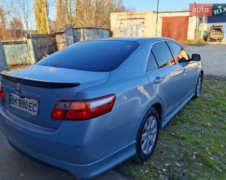 Синий Тойота Камри, объемом двигателя 2.36 л и пробегом 247 тыс. км за 7000 $, фото 3 на Automoto.ua