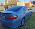 Синий Тойота Камри, объемом двигателя 2.36 л и пробегом 247 тыс. км за 7000 $, фото 3 на Automoto.ua