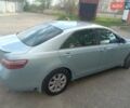 Синий Тойота Камри, объемом двигателя 2.4 л и пробегом 300 тыс. км за 7800 $, фото 2 на Automoto.ua