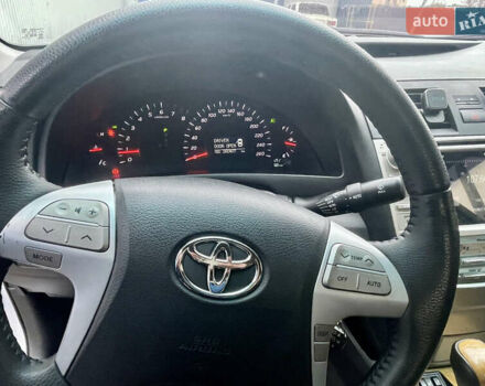 Синий Тойота Камри, объемом двигателя 3.46 л и пробегом 260 тыс. км за 7900 $, фото 10 на Automoto.ua