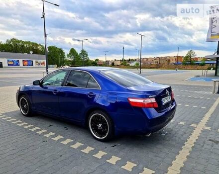 Синий Тойота Камри, объемом двигателя 3.5 л и пробегом 309 тыс. км за 8700 $, фото 4 на Automoto.ua