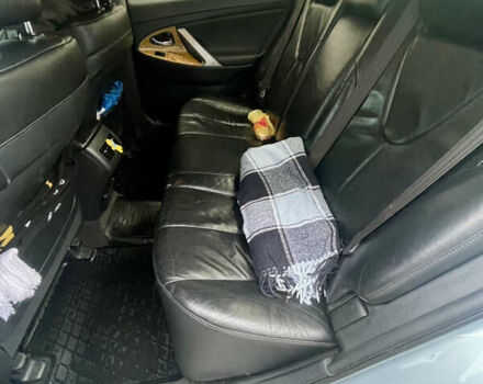 Синий Тойота Камри, объемом двигателя 3.46 л и пробегом 260 тыс. км за 7900 $, фото 12 на Automoto.ua