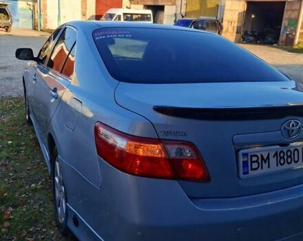 Синий Тойота Камри, объемом двигателя 2.36 л и пробегом 247 тыс. км за 7000 $, фото 5 на Automoto.ua