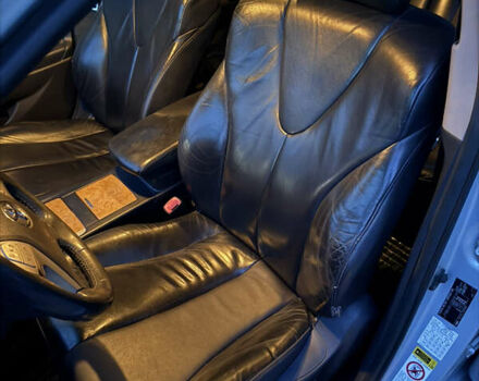 Синій Тойота Камрі, об'ємом двигуна 2.4 л та пробігом 240 тис. км за 8500 $, фото 15 на Automoto.ua