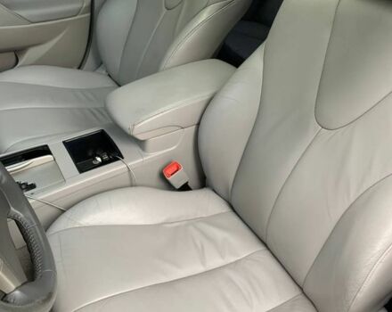 Синий Тойота Камри, объемом двигателя 2.4 л и пробегом 310 тыс. км за 9500 $, фото 8 на Automoto.ua