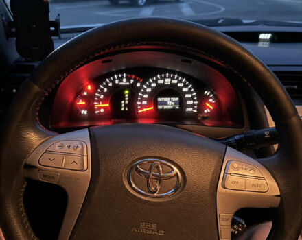 Синій Тойота Камрі, об'ємом двигуна 2.4 л та пробігом 240 тис. км за 8500 $, фото 13 на Automoto.ua