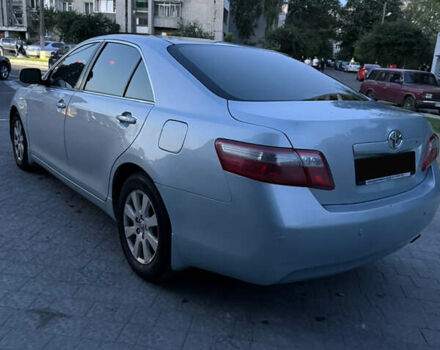 Синій Тойота Камрі, об'ємом двигуна 2.4 л та пробігом 240 тис. км за 8500 $, фото 4 на Automoto.ua