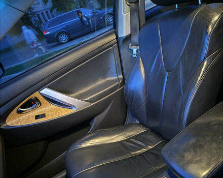 Синій Тойота Камрі, об'ємом двигуна 2.4 л та пробігом 240 тис. км за 8500 $, фото 16 на Automoto.ua