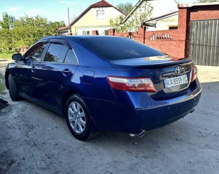 Синій Тойота Камрі, об'ємом двигуна 3.5 л та пробігом 340 тис. км за 8700 $, фото 8 на Automoto.ua