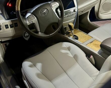 Синій Тойота Камрі, об'ємом двигуна 3.5 л та пробігом 340 тис. км за 8700 $, фото 4 на Automoto.ua