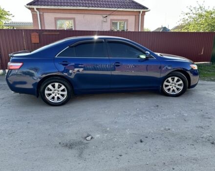 Синій Тойота Камрі, об'ємом двигуна 3.5 л та пробігом 340 тис. км за 8700 $, фото 6 на Automoto.ua
