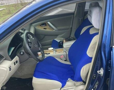 Синий Тойота Камри, объемом двигателя 2.36 л и пробегом 400 тыс. км за 6500 $, фото 4 на Automoto.ua