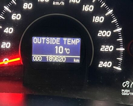 Синий Тойота Камри, объемом двигателя 2.4 л и пробегом 189 тыс. км за 8500 $, фото 9 на Automoto.ua