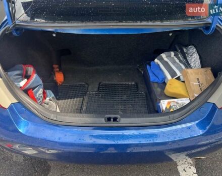 Синий Тойота Камри, объемом двигателя 2.4 л и пробегом 296 тыс. км за 7900 $, фото 13 на Automoto.ua