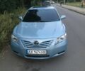 Синий Тойота Камри, объемом двигателя 2.4 л и пробегом 310 тыс. км за 9500 $, фото 2 на Automoto.ua