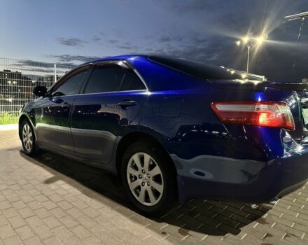 Синій Тойота Камрі, об'ємом двигуна 3.5 л та пробігом 340 тис. км за 8700 $, фото 3 на Automoto.ua