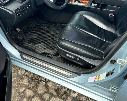 Синий Тойота Камри, объемом двигателя 2.4 л и пробегом 189 тыс. км за 8500 $, фото 7 на Automoto.ua