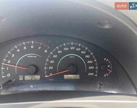Синий Тойота Камри, объемом двигателя 2.4 л и пробегом 296 тыс. км за 7900 $, фото 17 на Automoto.ua